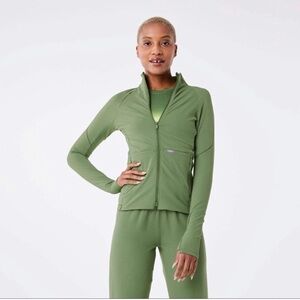 NWT Figs Contour Jacket